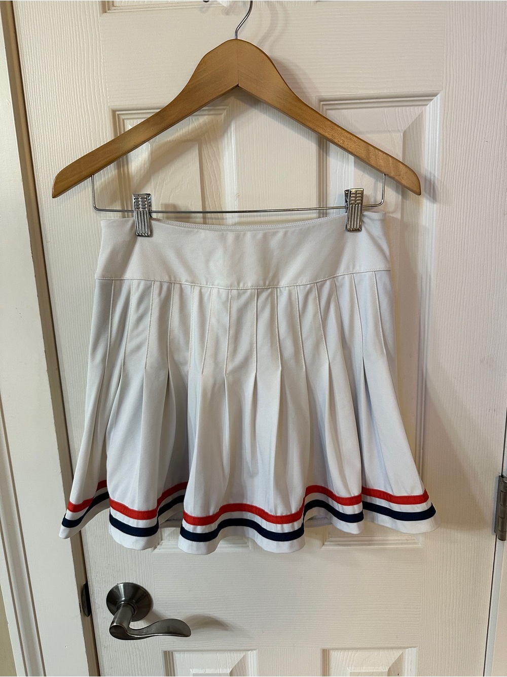 Tuckernuck Pleated Skort Cute Liner Tennis Pickleball Athleisure Athletic Small